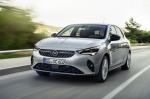 Opel Corsa 2019 года